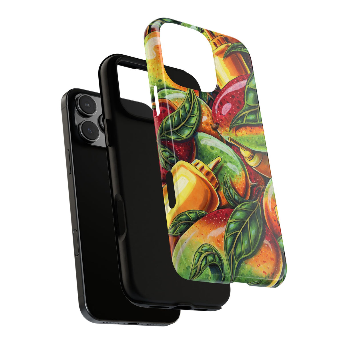 Mango Mustard Phone Case