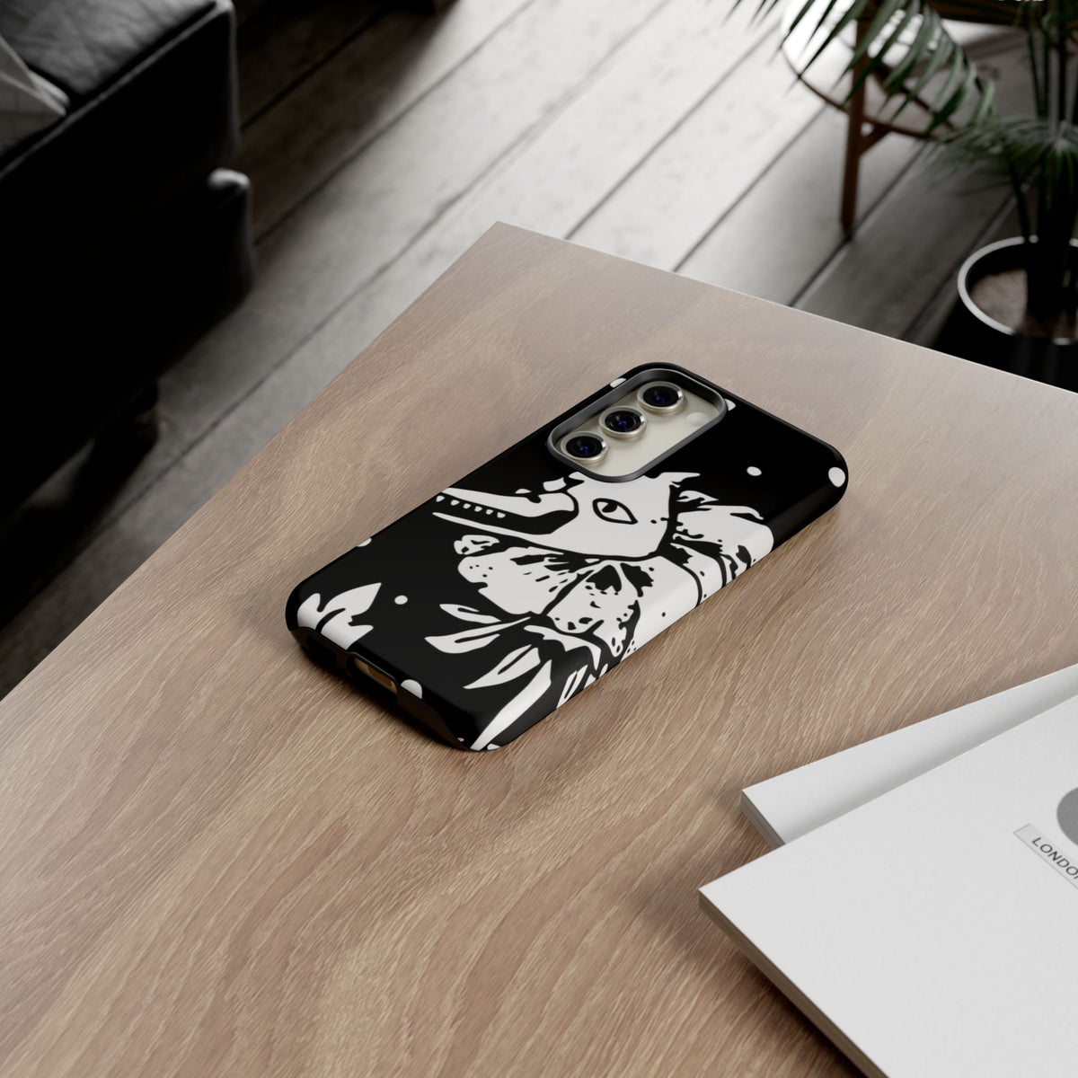 Phone Case - Flower Cannibal