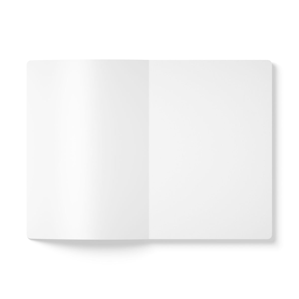 Softcover Notebook - Early Bird
