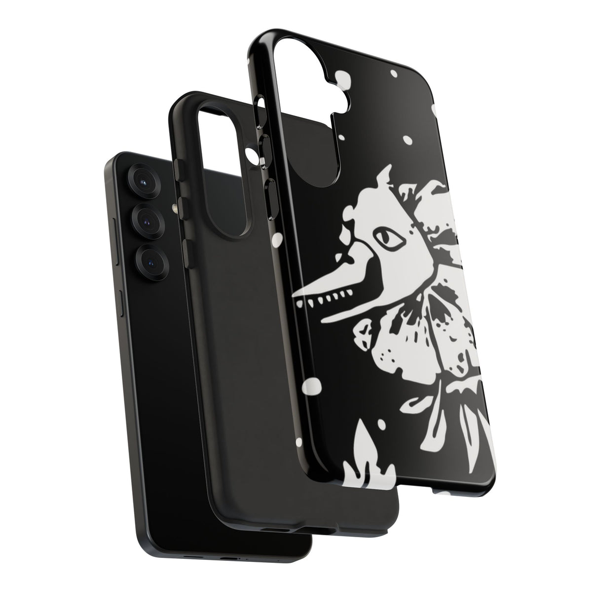 Phone Case - Flower Cannibal