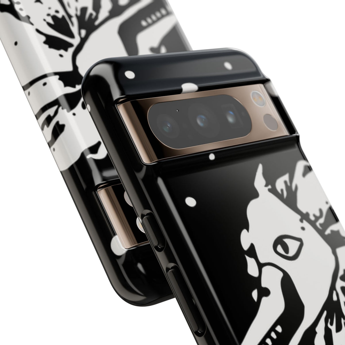 Phone Case - Flower Cannibal