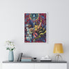 Framed Poster - Sister Duel