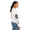 Crewneck Sweatshirt (Unisex Heavy Blend™) - Flower Cannibal