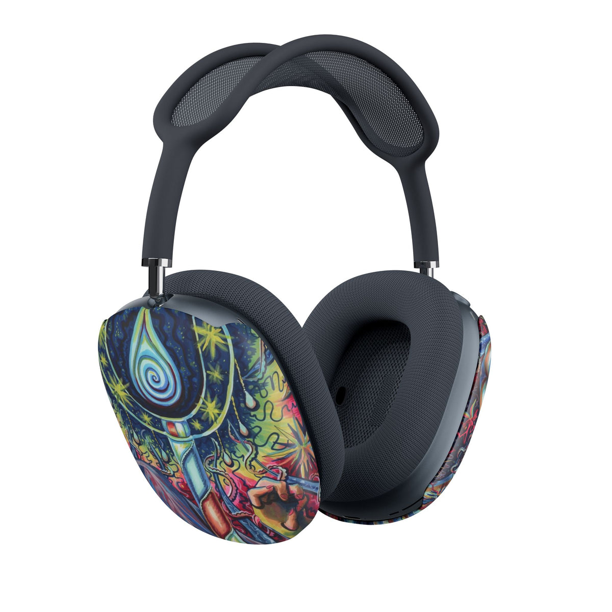 AirPod Max Case - Sister Duel