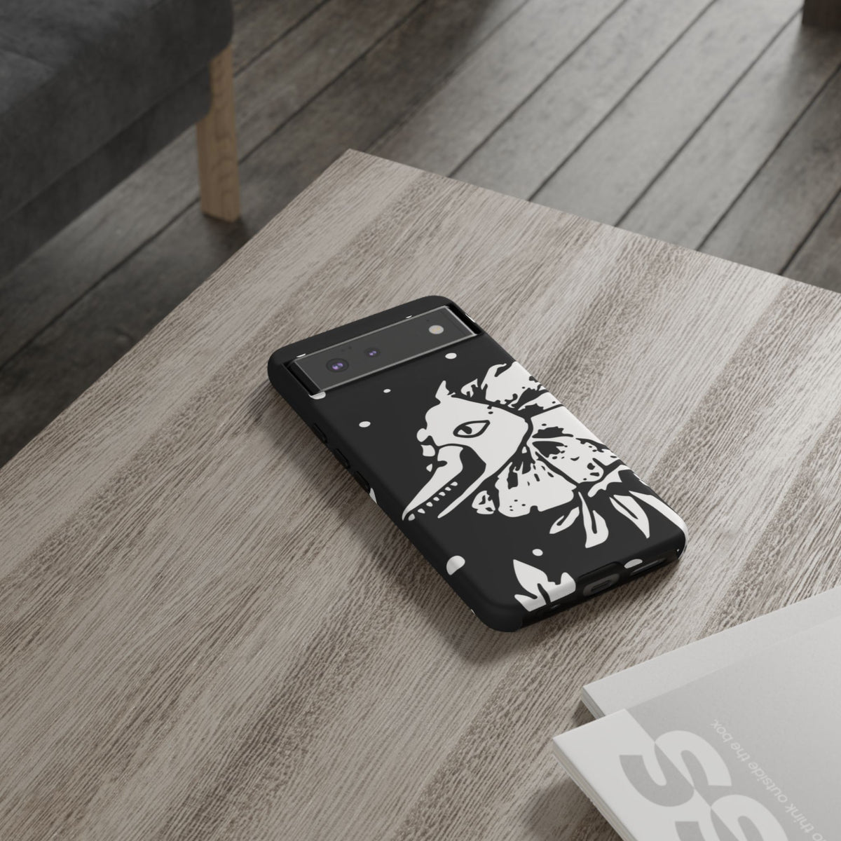 Phone Case - Flower Cannibal