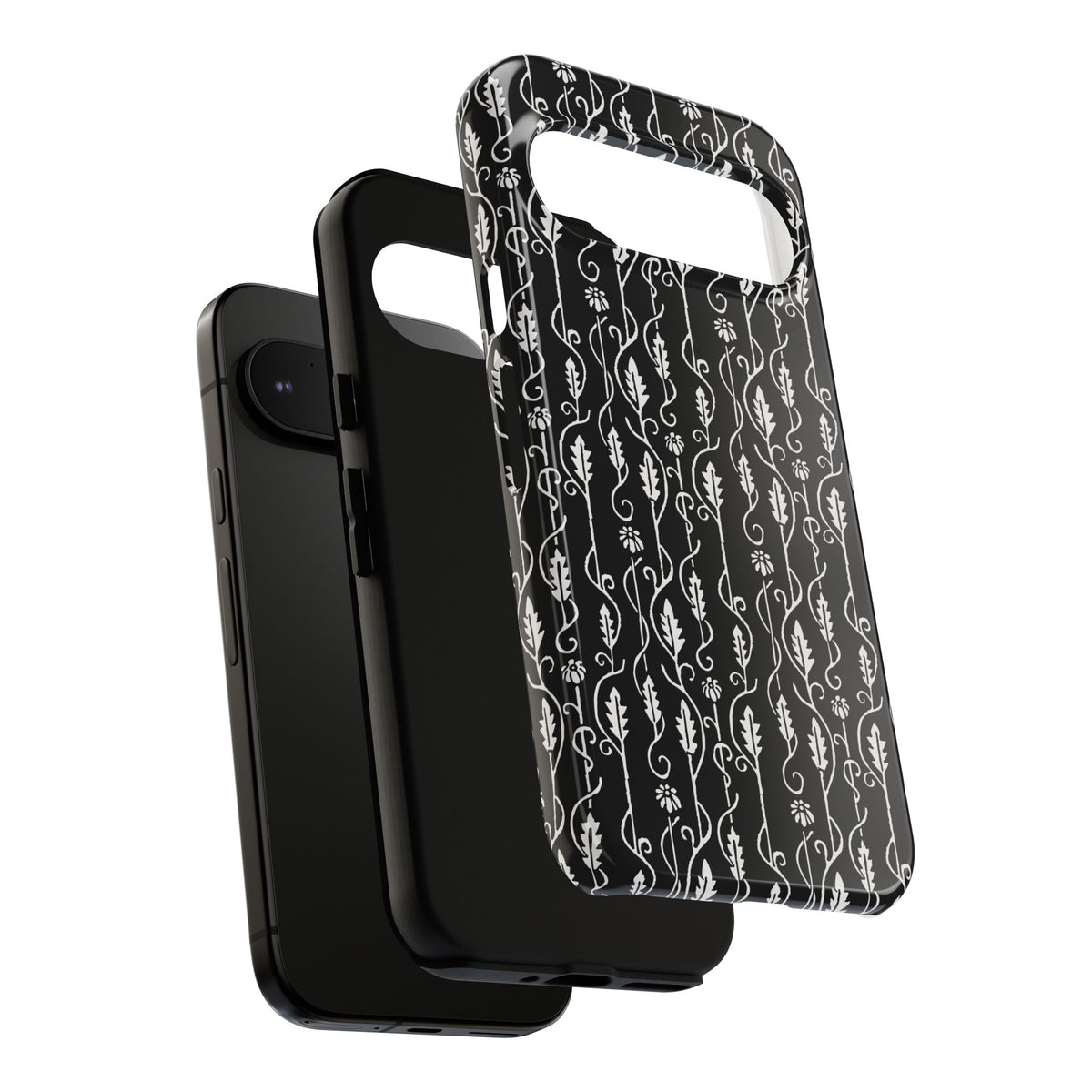 Phone Case - Flower Cannibal (Floral Pattern)