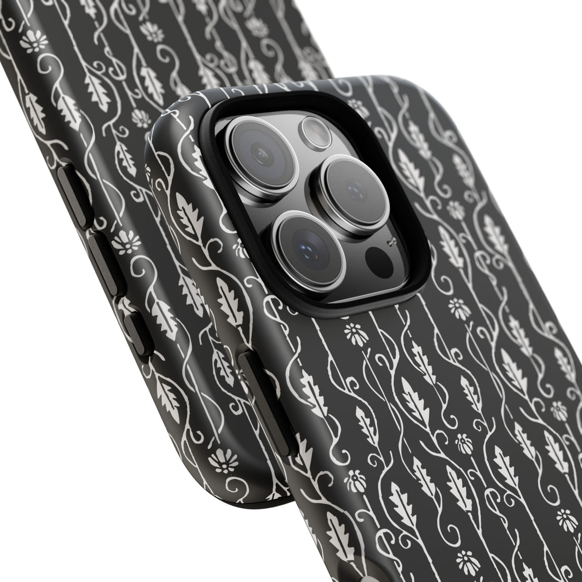 Phone Case - Flower Cannibal (Floral Pattern)