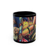 Black Mug (11oz, 15oz) -  Sister Duel
