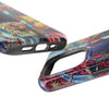 Magnetic Impact-Resistant Phone Case - Sister Duel
