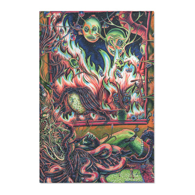 Area Rug - Early Bird