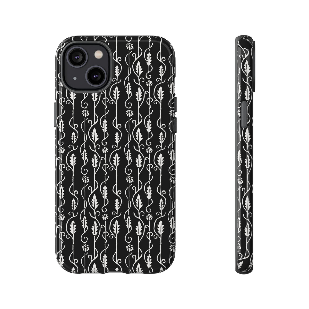 Phone Case - Flower Cannibal (Floral Pattern)