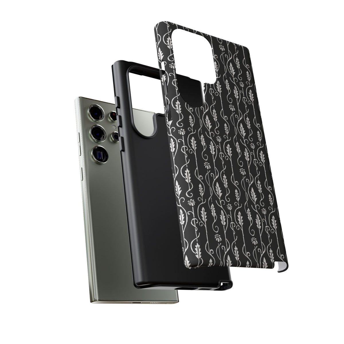 Phone Case - Flower Cannibal (Floral Pattern)