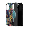Magnetic Impact-Resistant Phone Case - Sister Duel