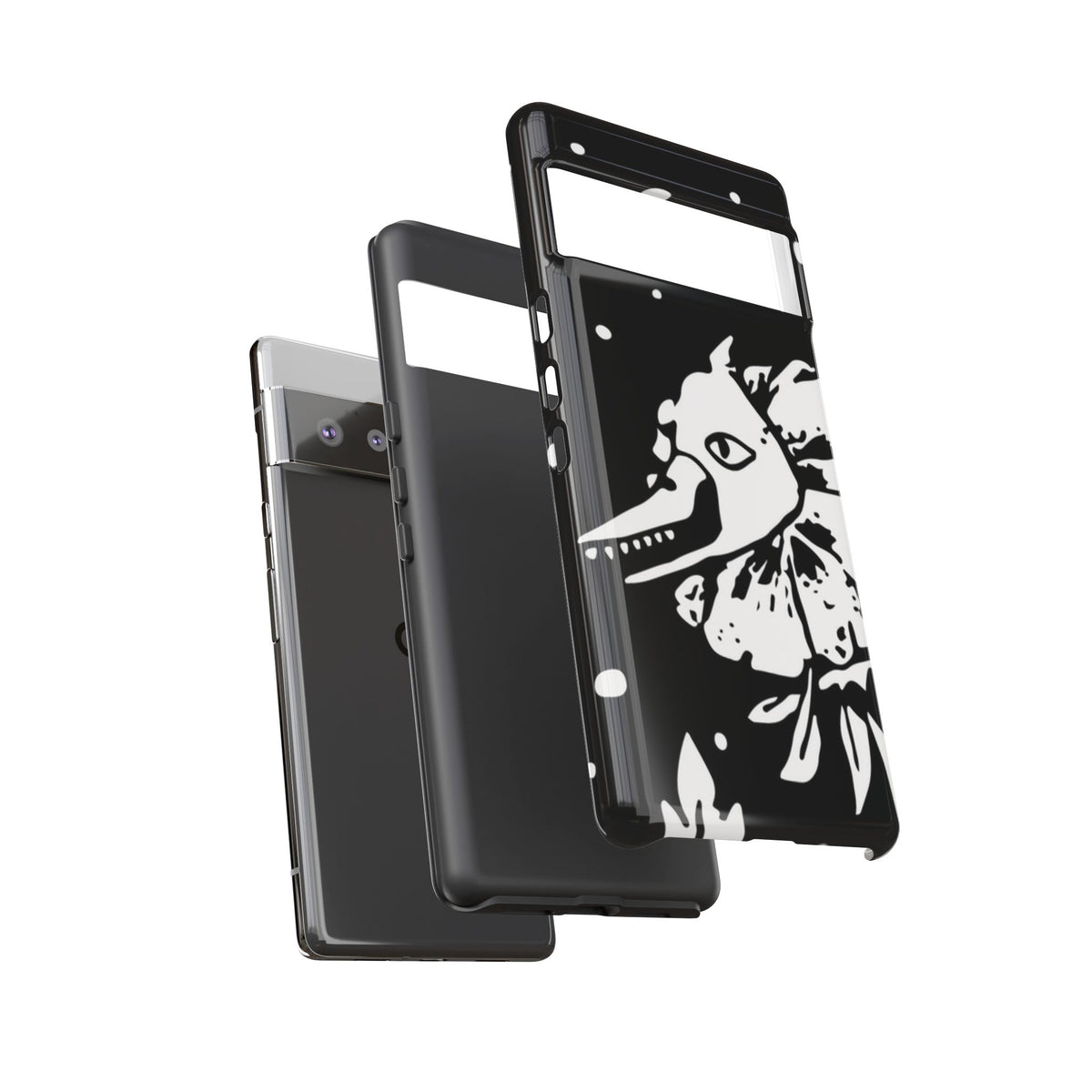 Phone Case - Flower Cannibal