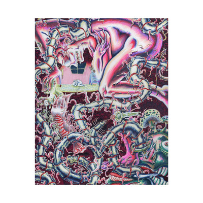 Centipede Manifestations -Poster