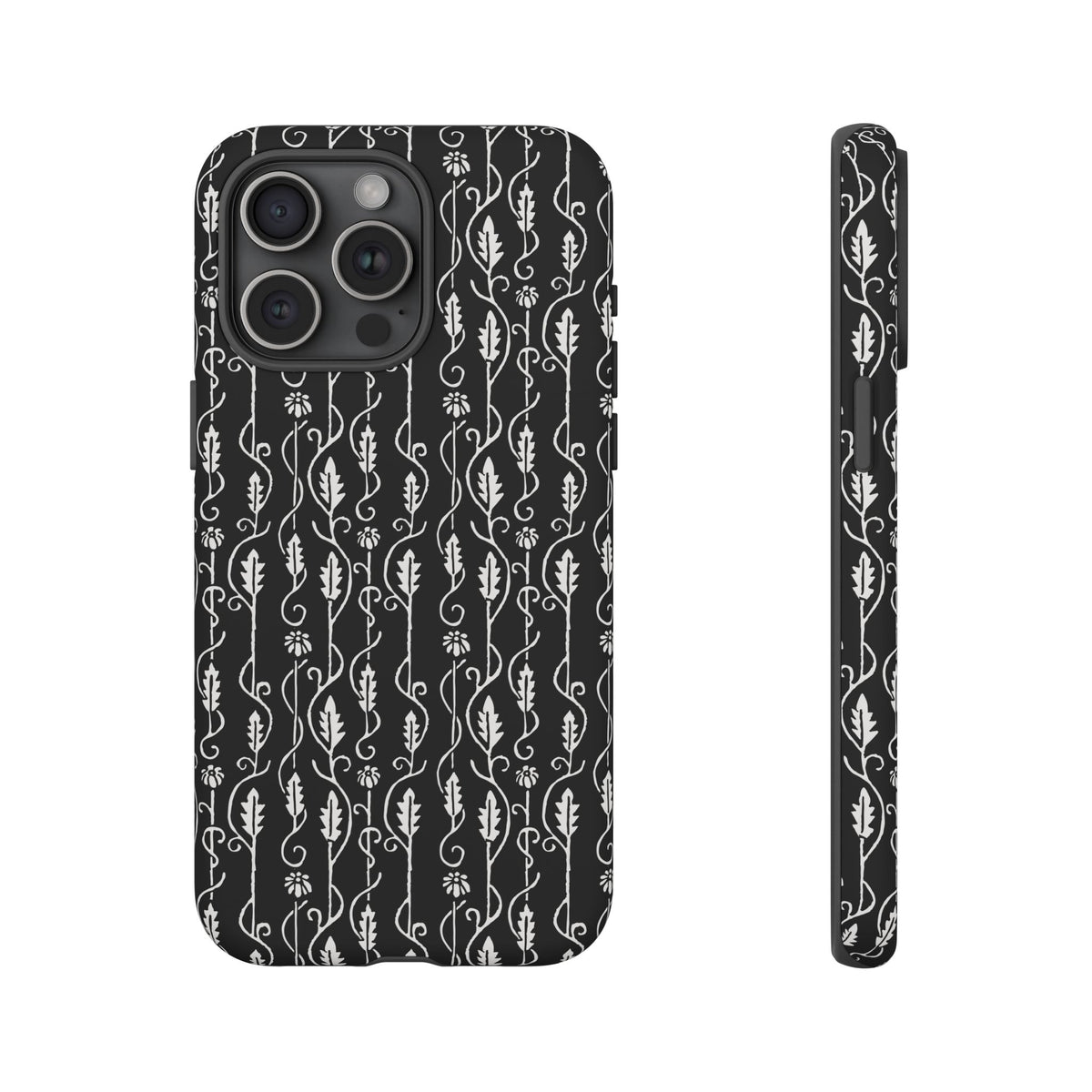 Phone Case - Flower Cannibal (Floral Pattern)