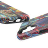 Magnetic Impact-Resistant Phone Case - Sister Duel