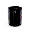 Black Mug (11oz, 15oz) -  Sister Duel