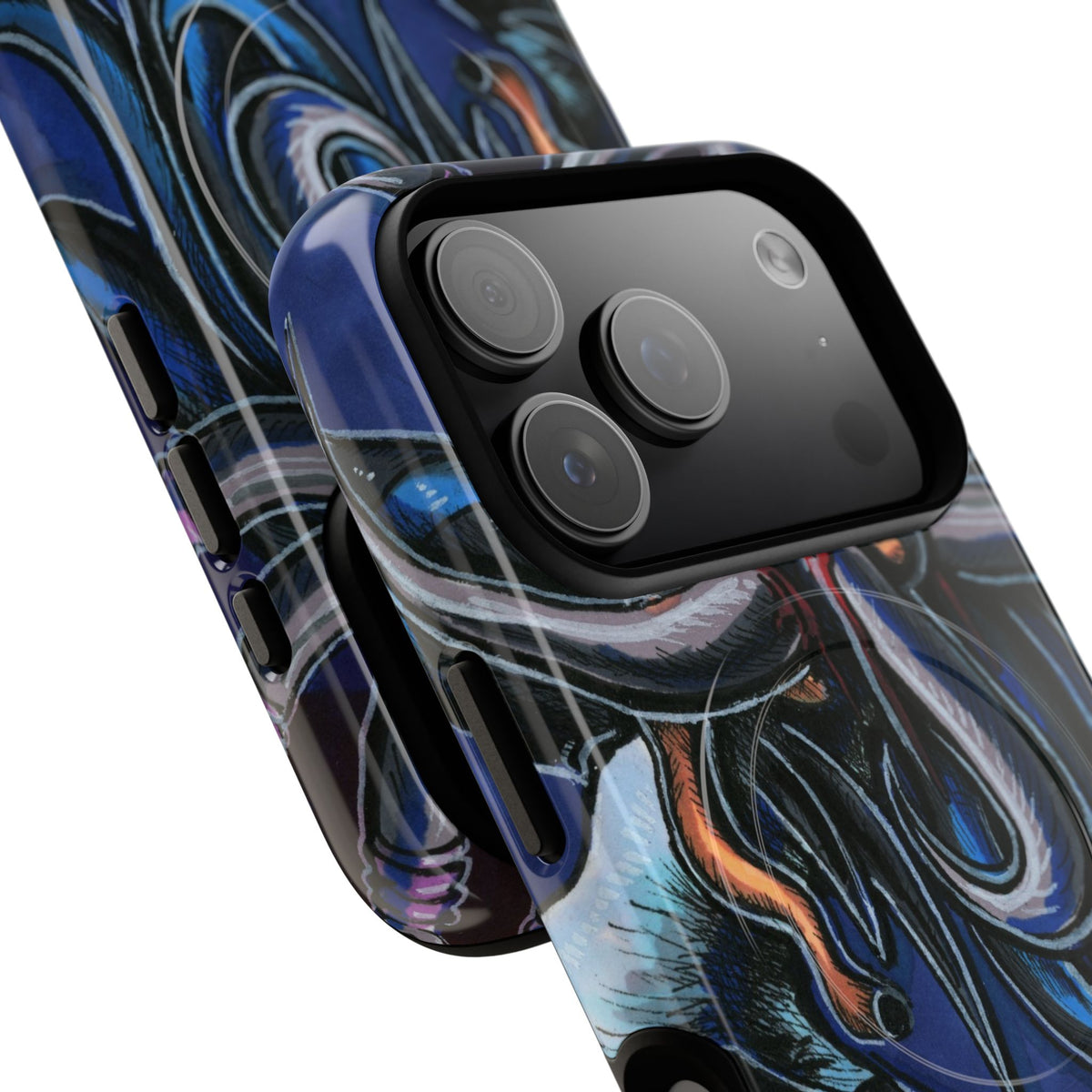 Jane Tough Magnetic Case