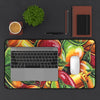 Mango Mustard Desk Mat