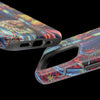 Magnetic Impact-Resistant Phone Case - Sister Duel
