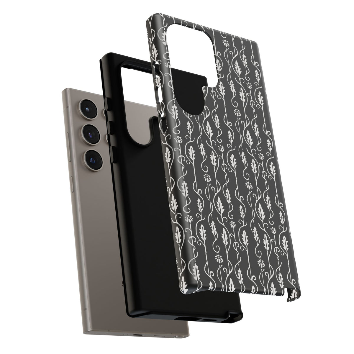 Phone Case - Flower Cannibal (Floral Pattern)