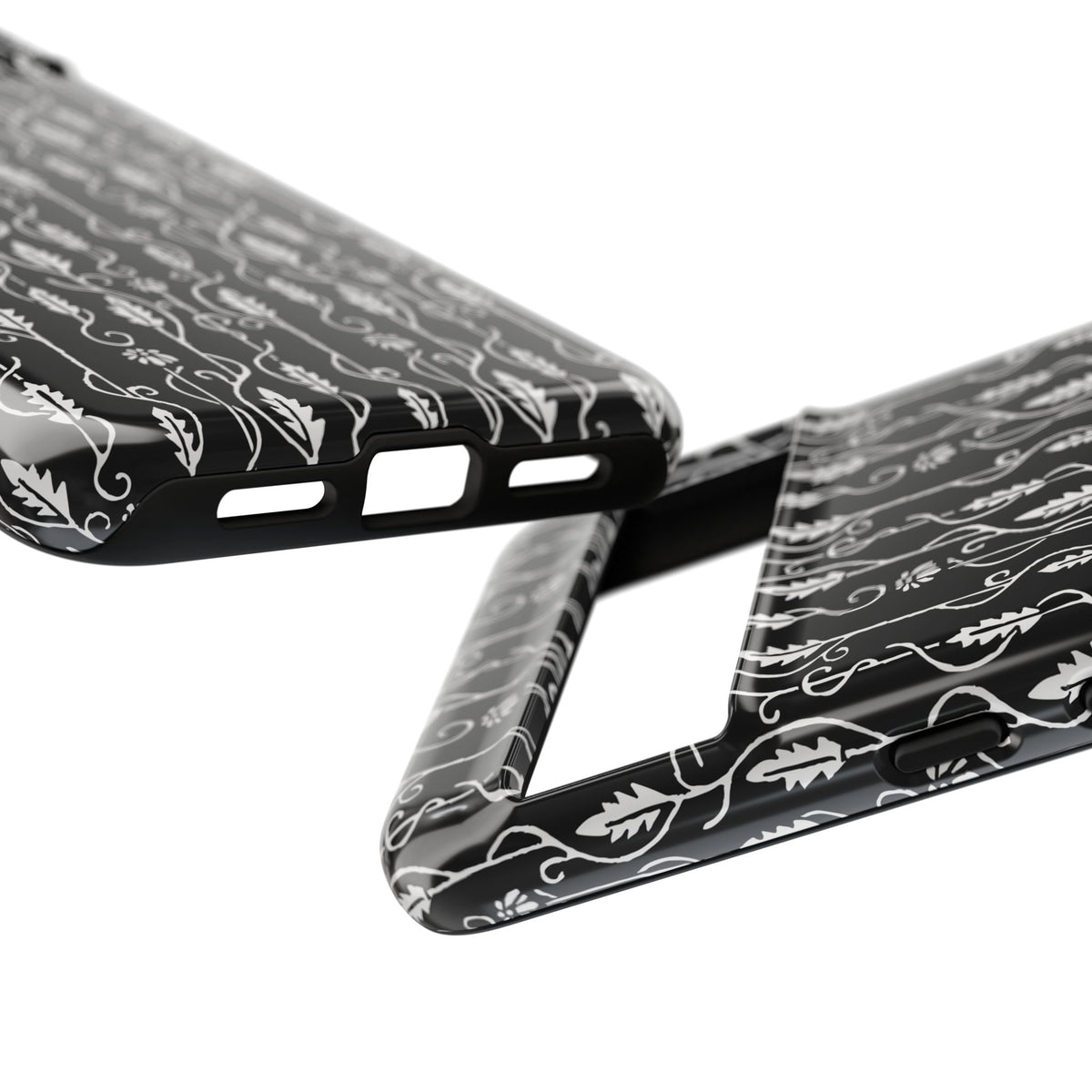 Phone Case - Flower Cannibal (Floral Pattern)