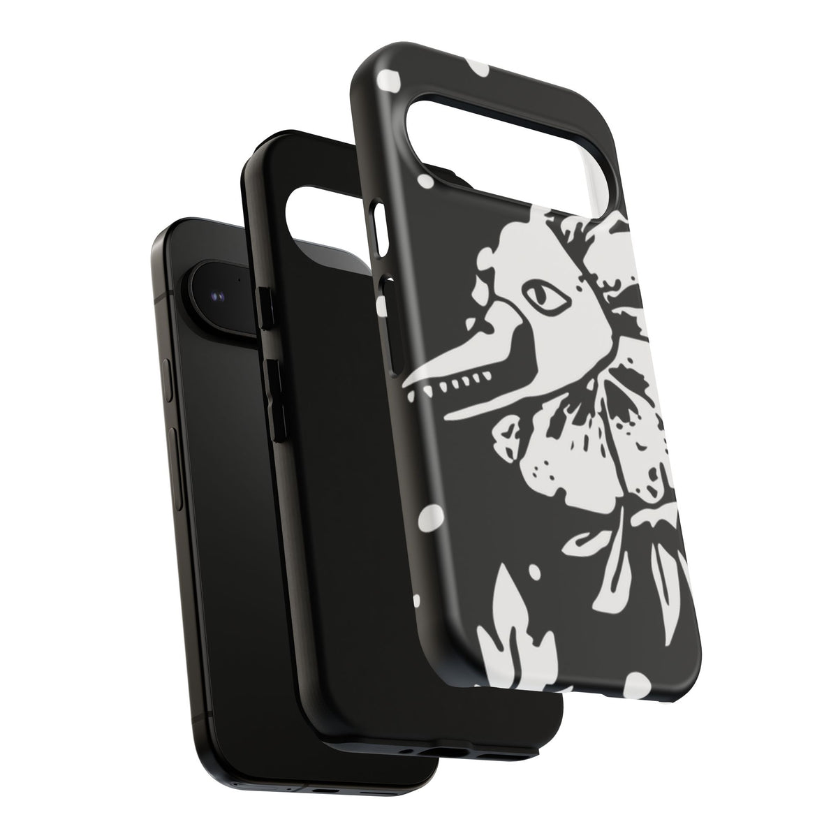 Phone Case - Flower Cannibal