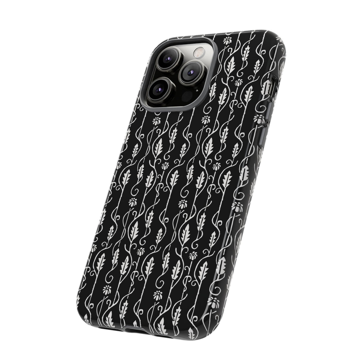 Phone Case - Flower Cannibal (Floral Pattern)
