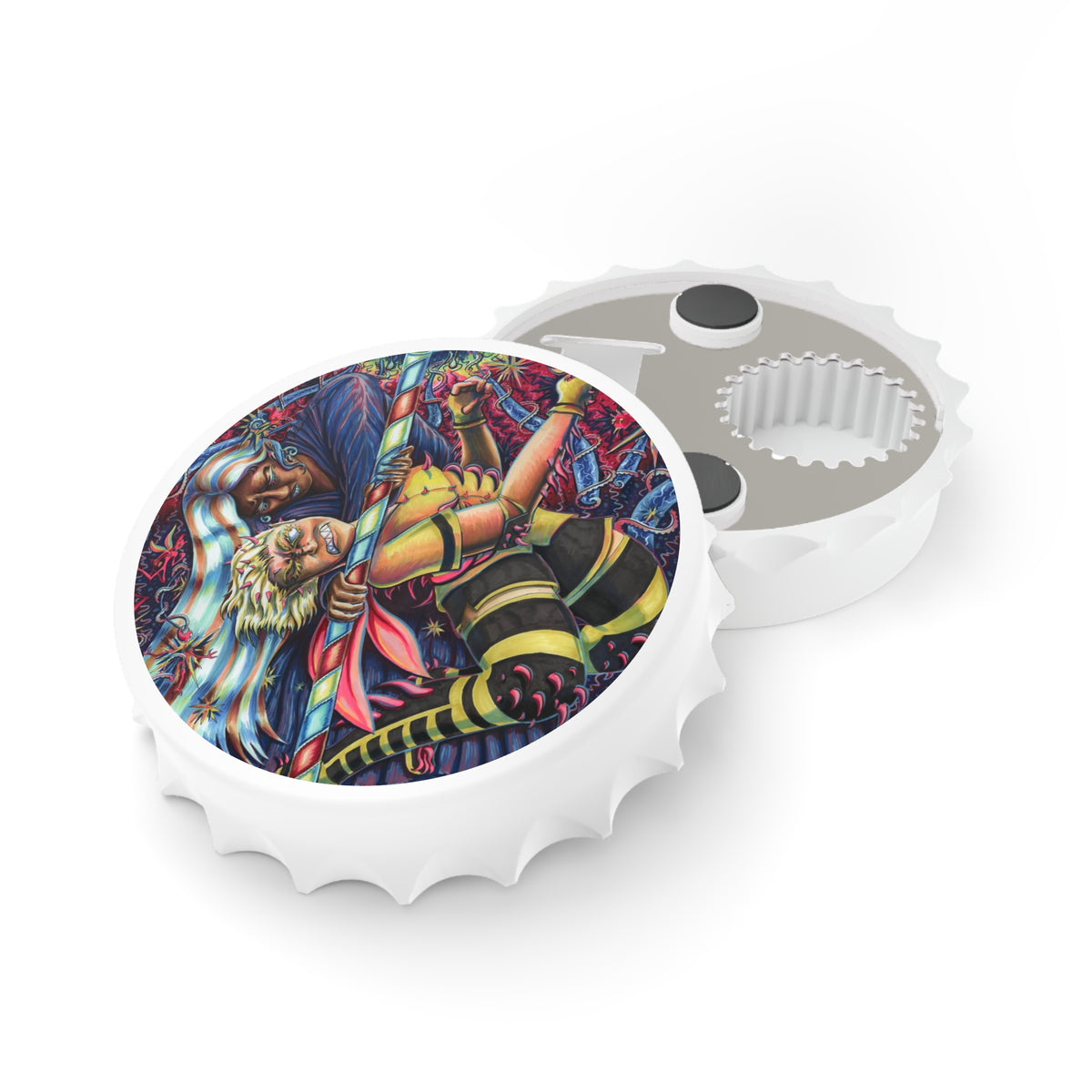Bottle Opener - Sister Duel