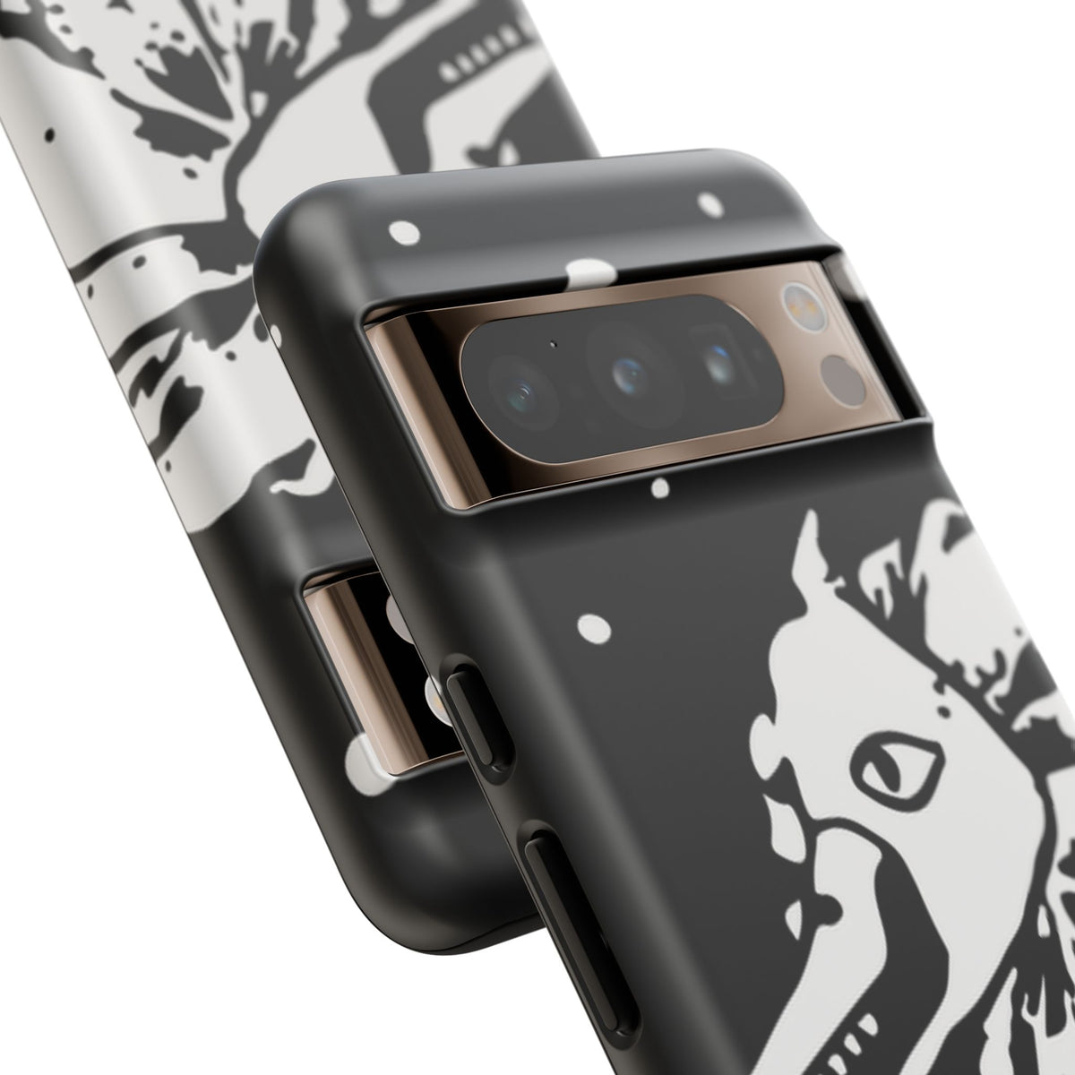 Phone Case - Flower Cannibal