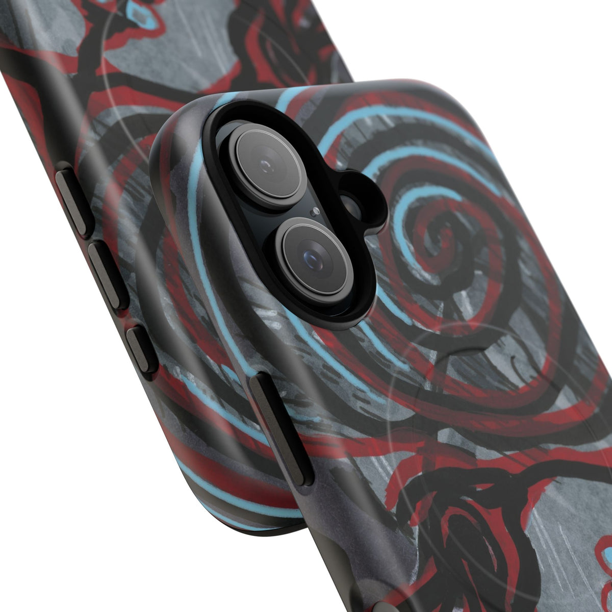 Mind Torture Tough Magnetic Case