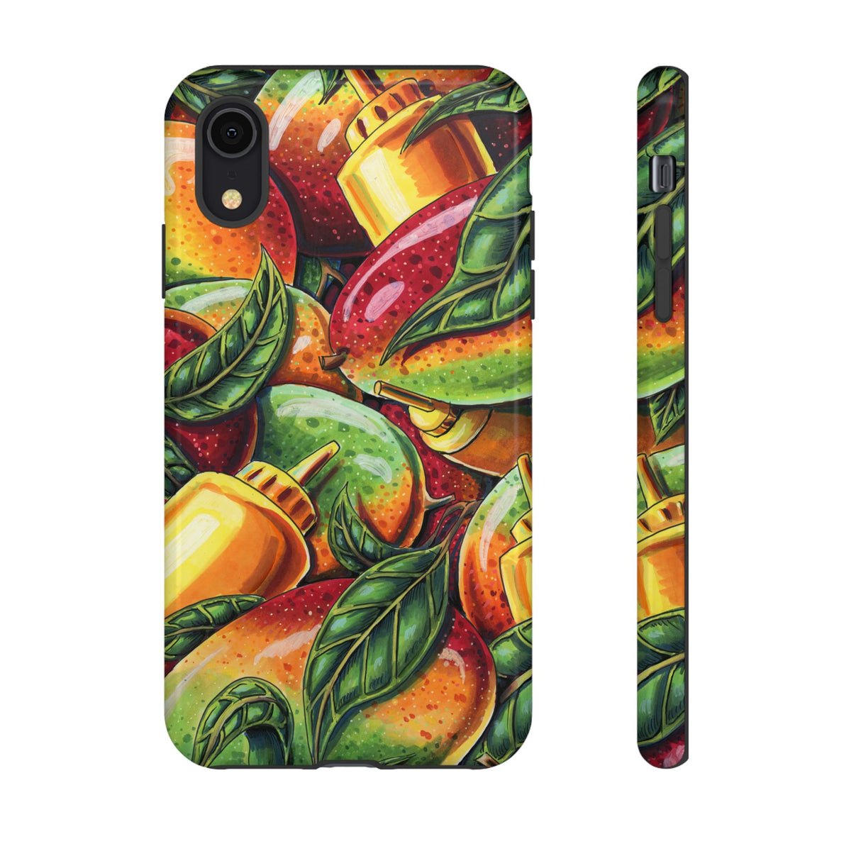 Mango Mustard Phone Case