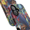 Magnetic Impact-Resistant Phone Case - Sister Duel