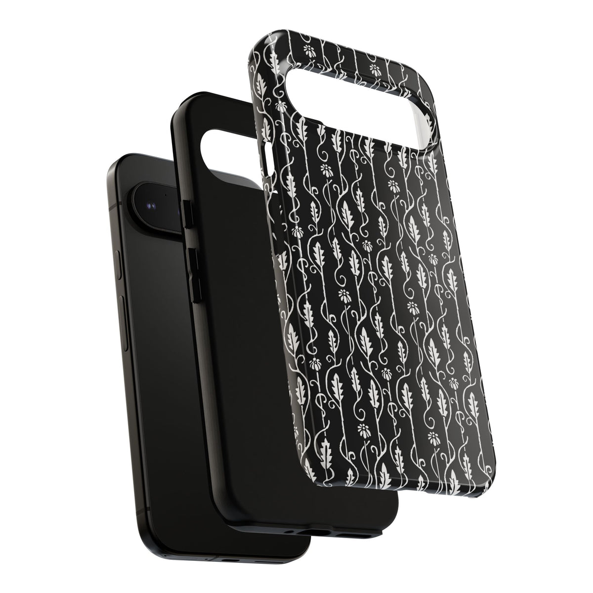 Phone Case - Flower Cannibal (Floral Pattern)