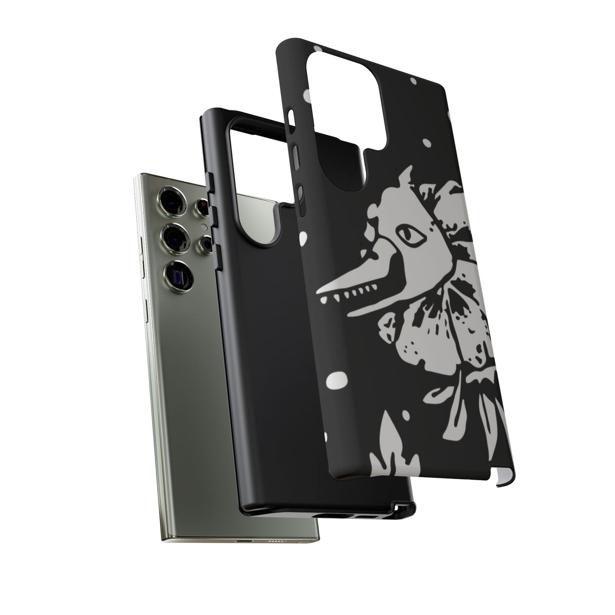 Phone Case - Flower Cannibal