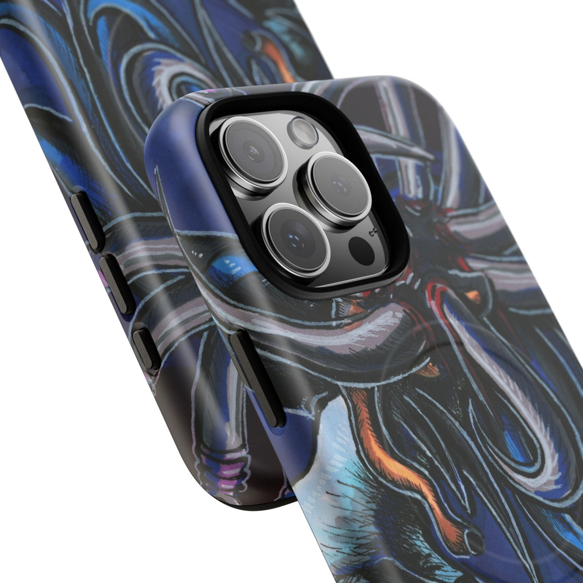 Jane Tough Magnetic Case