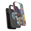 Magnetic Impact-Resistant Phone Case - Sister Duel
