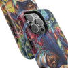 Magnetic Impact-Resistant Phone Case - Sister Duel