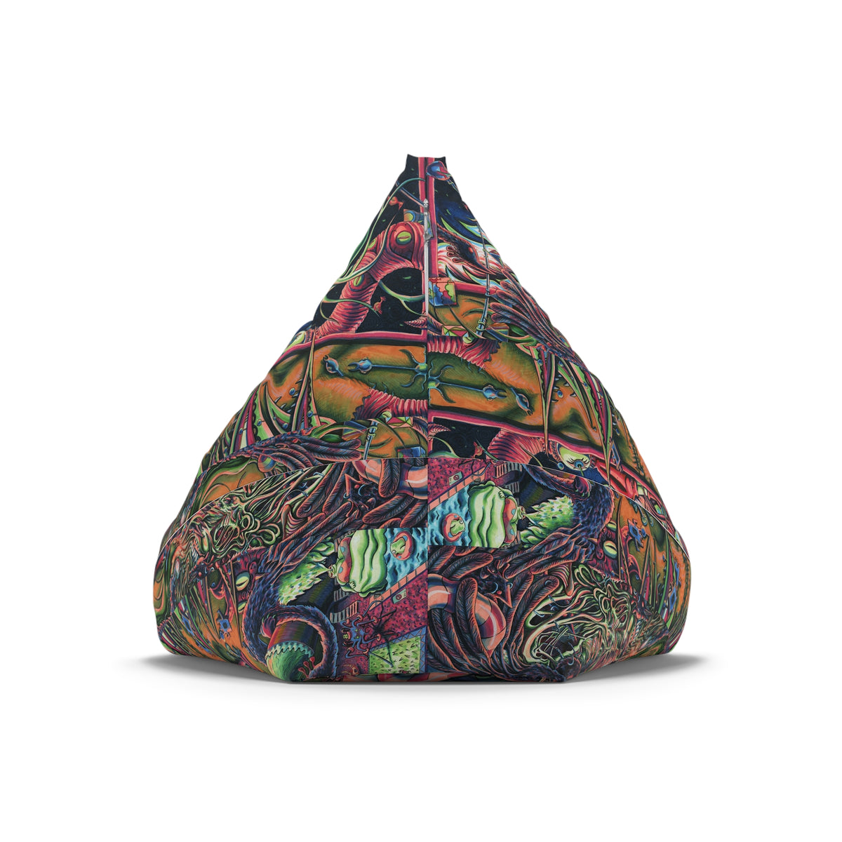 Bean Bag Cover - Early Bird