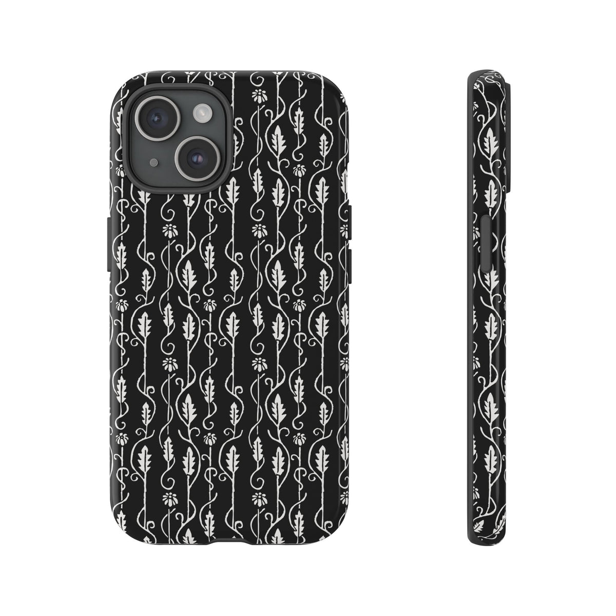 Phone Case - Flower Cannibal (Floral Pattern)