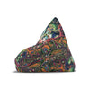Bean Bag Cover - Early Bird