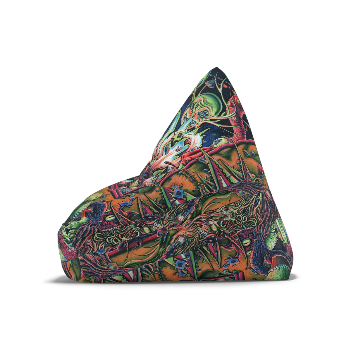 Bean Bag Cover - Early Bird