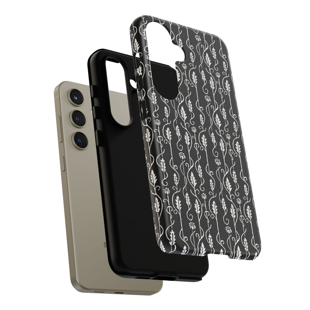 Phone Case - Flower Cannibal (Floral Pattern)