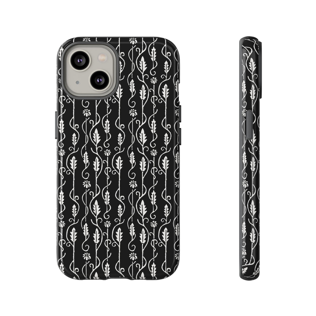 Phone Case - Flower Cannibal (Floral Pattern)