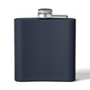 6oz Stainless Steel Flask — Early Bird
