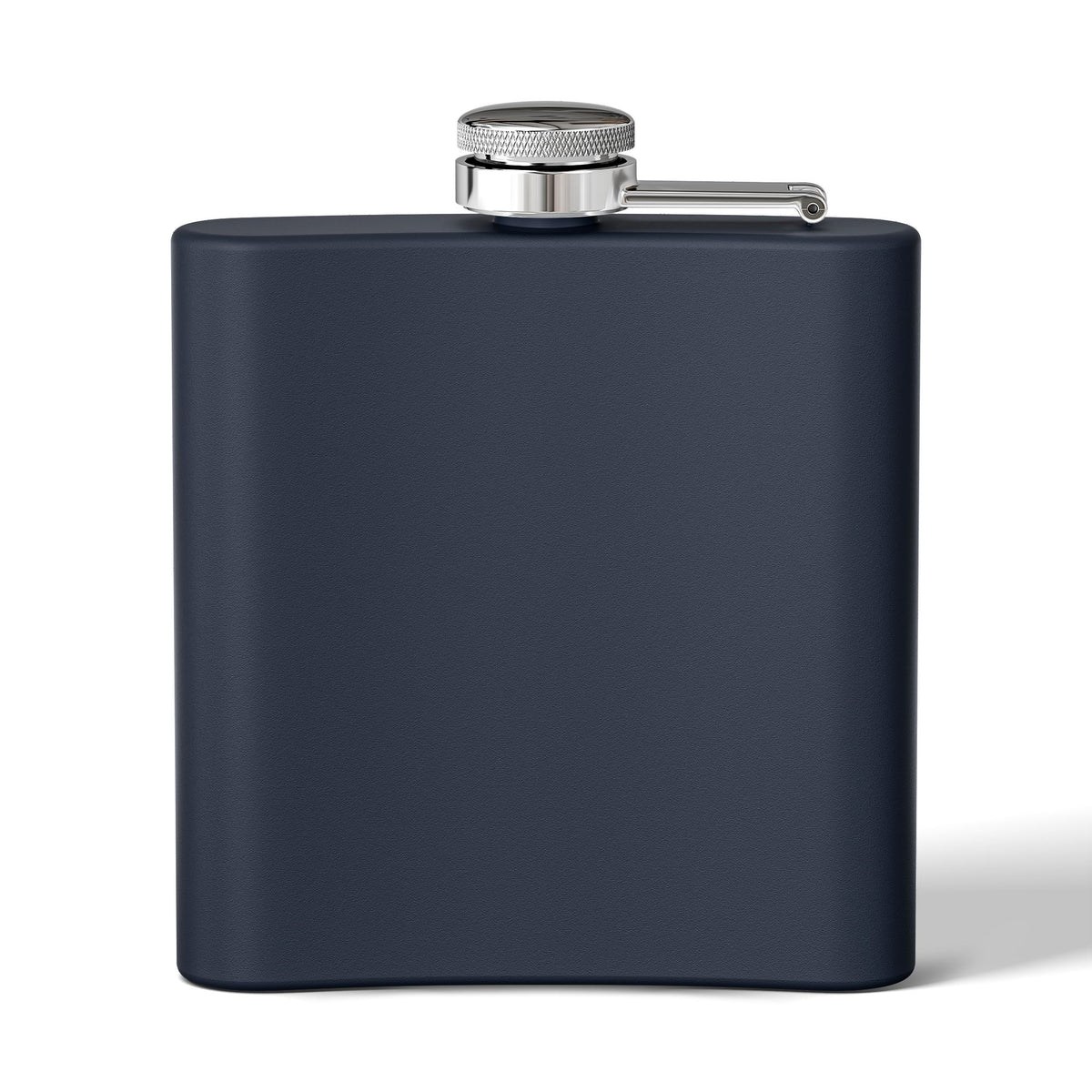 6oz Stainless Steel Flask — Early Bird