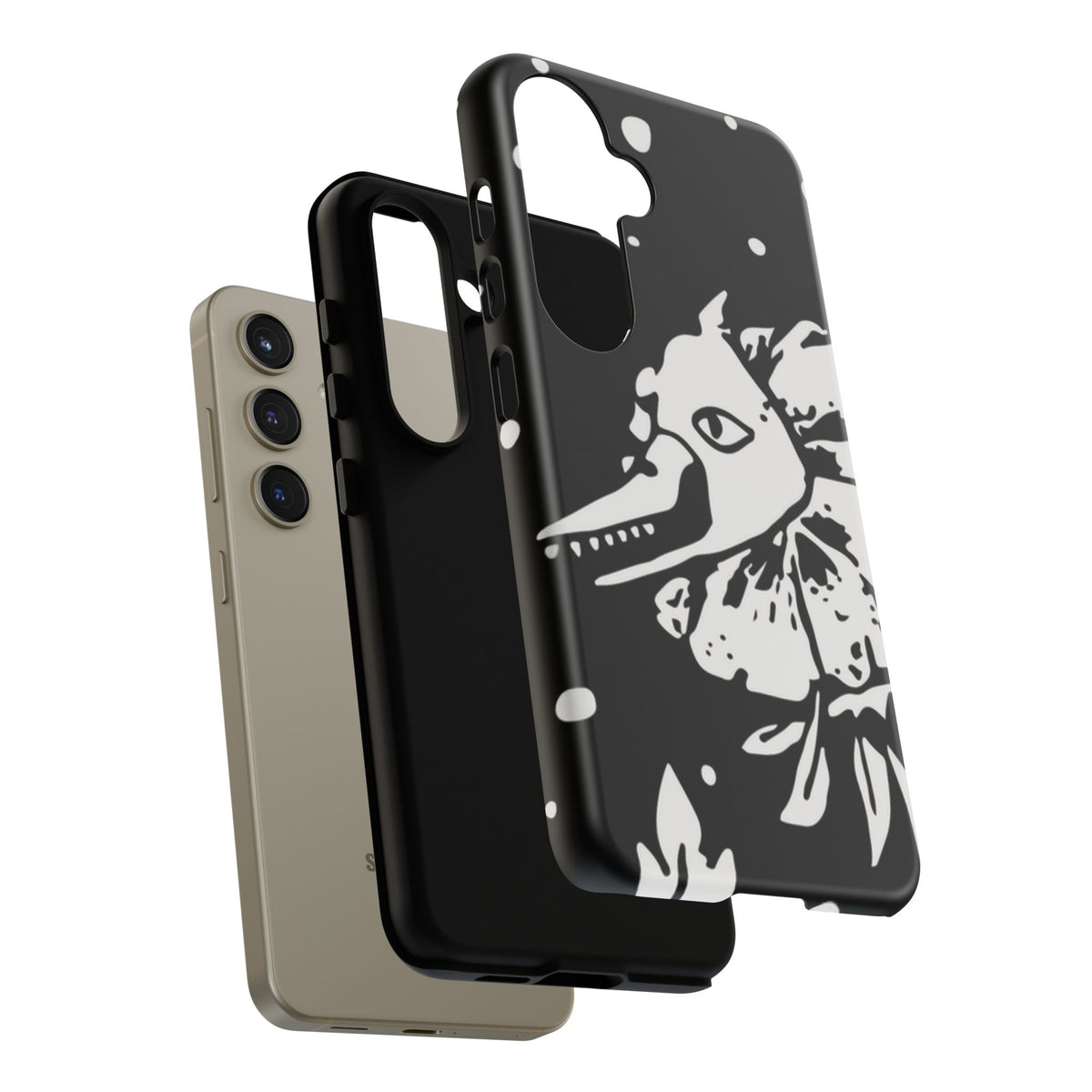 Phone Case - Flower Cannibal