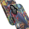 Magnetic Impact-Resistant Phone Case - Sister Duel