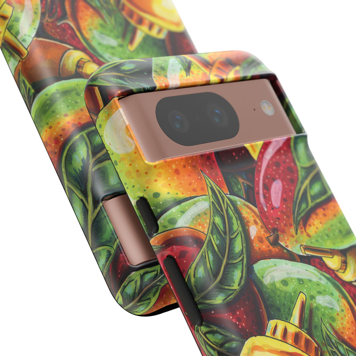 Mango Mustard Phone Case